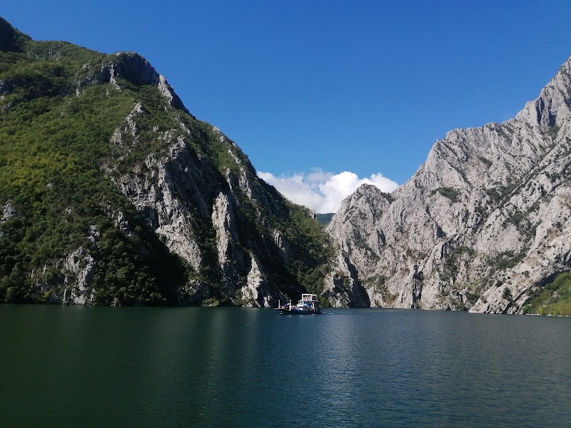 Nature's Masterpiece: Diga e Komanit, Albania - Diga e Komanit