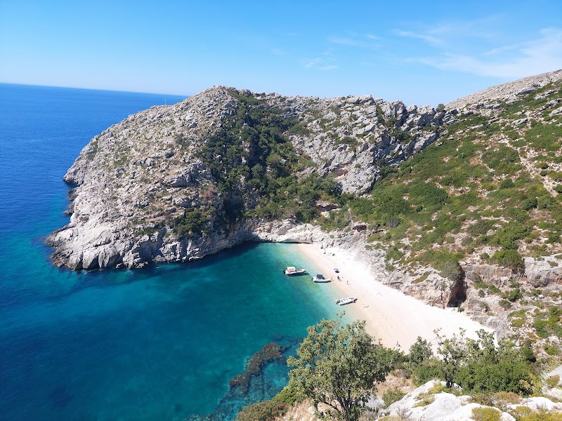 Bay of Grama – A Hidden Gem on Albania's Rugged Coast - Bay of Grama