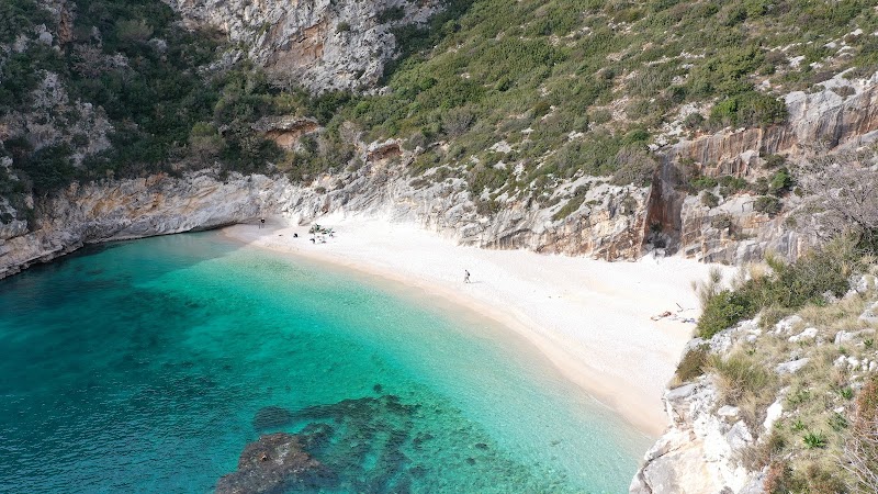 Serene Shoreline of Grama Bay - Grama Bay