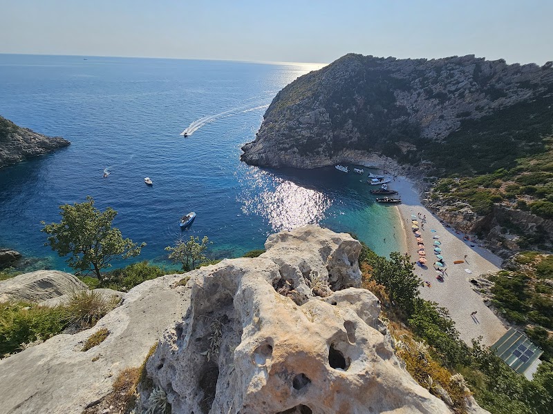 Serene Shoreline of Grama Bay - Grama Bay