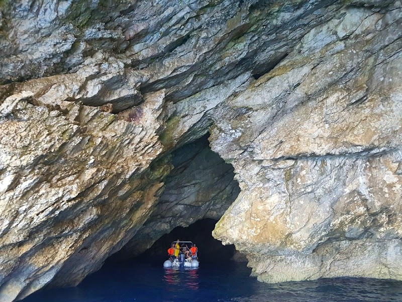 Blu Cave Mystique - Blu Cave Albania
