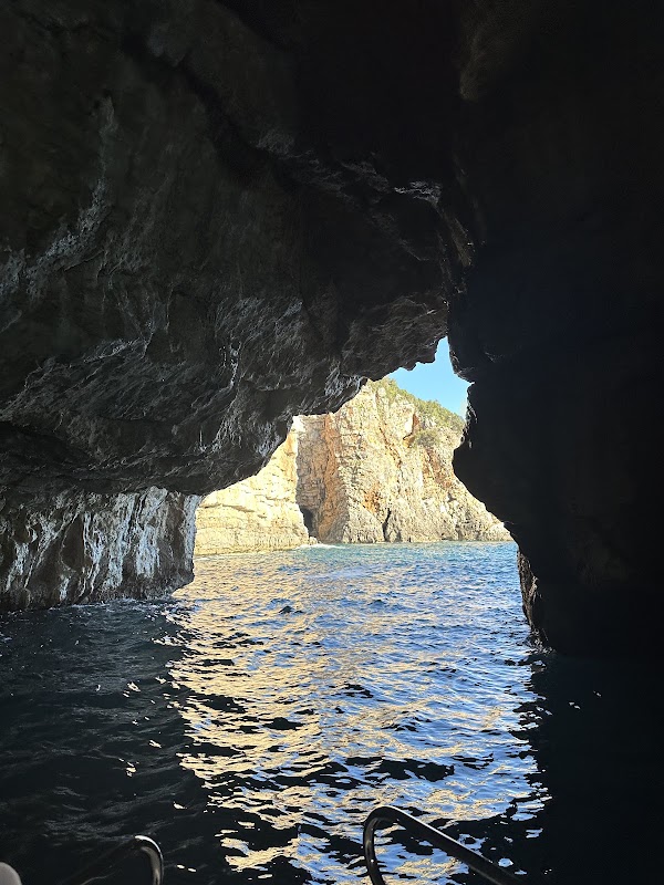 Blu Cave Mystique - Blu Cave Albania