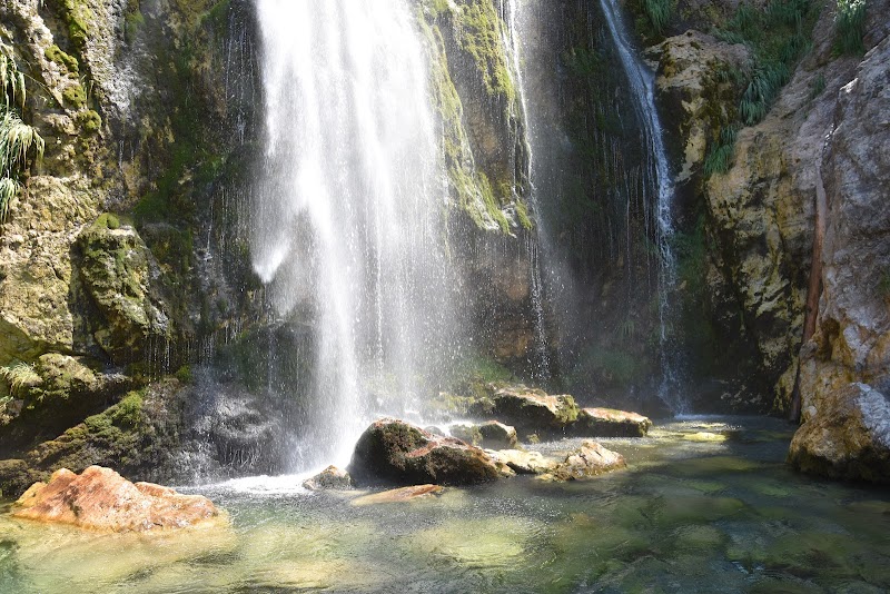 Cascading Wonder at Waterfall Grunas - Theth - Waterfall Grunas - Theth