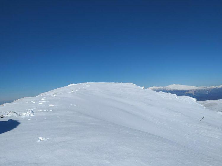 A Winter Paradise at Mount Shëndelli - Mount Shëndelli