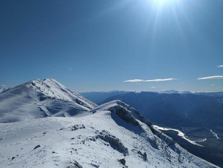 A Winter Paradise at Mount Shëndelli - Mount Shëndelli