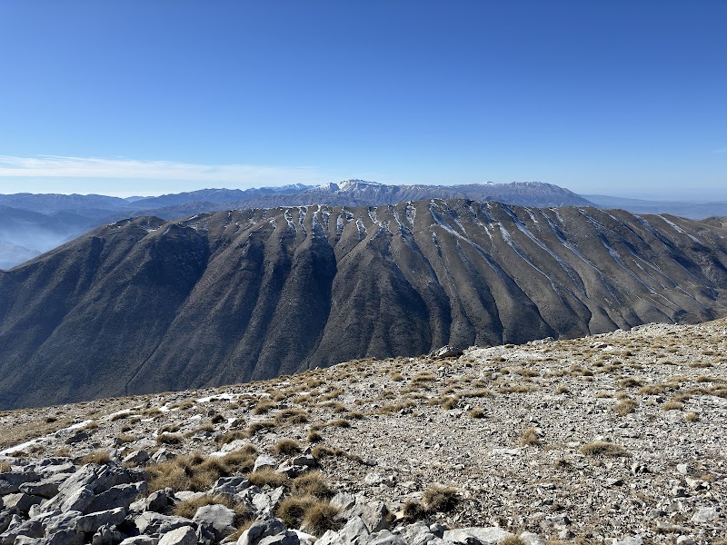 A Winter Paradise at Mount Shëndelli - Mount Shëndelli