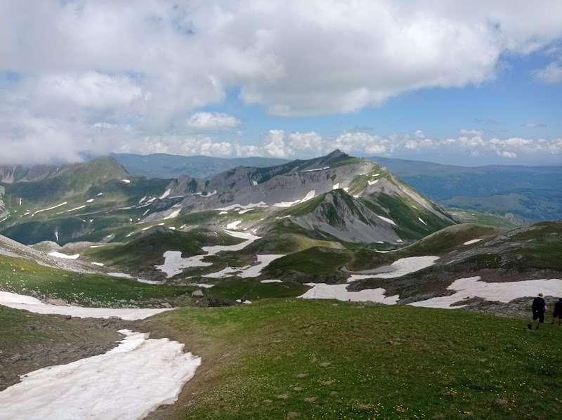 Witness the Majesty of Korab-Koritnik Nature Park - Korab-Koritnik Nature Park / Parku natyror “Korab-Koritnik”