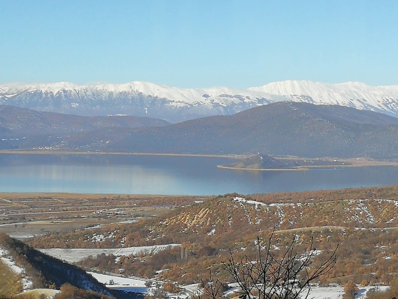 Prespa National Park: A Natural Gem of Greece - Prespa National Park