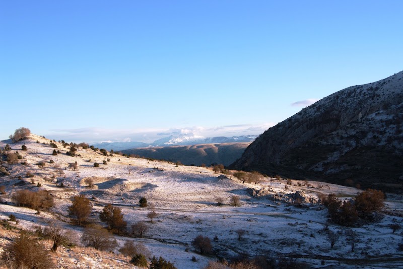 Nature's Splendor at Zagoria Nature Park - Zagoria Nature Park