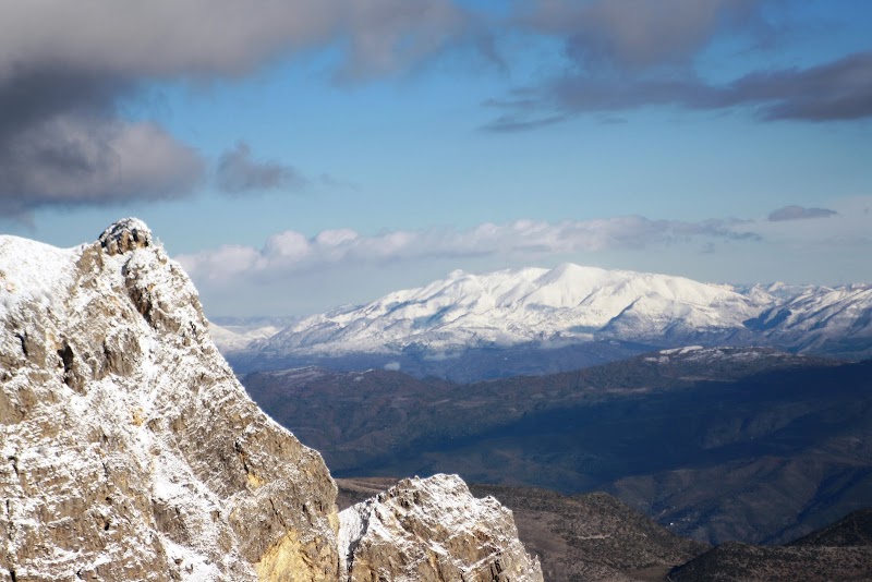 Nature's Splendor at Zagoria Nature Park - Zagoria Nature Park