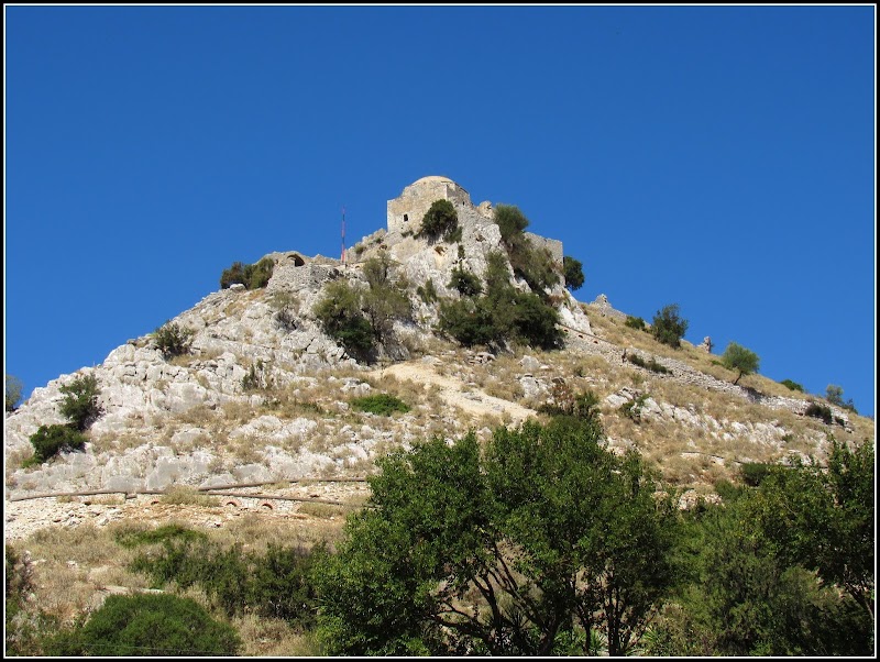 Discover the Mystique of The Castle of Borsh - The Castle of Borsh