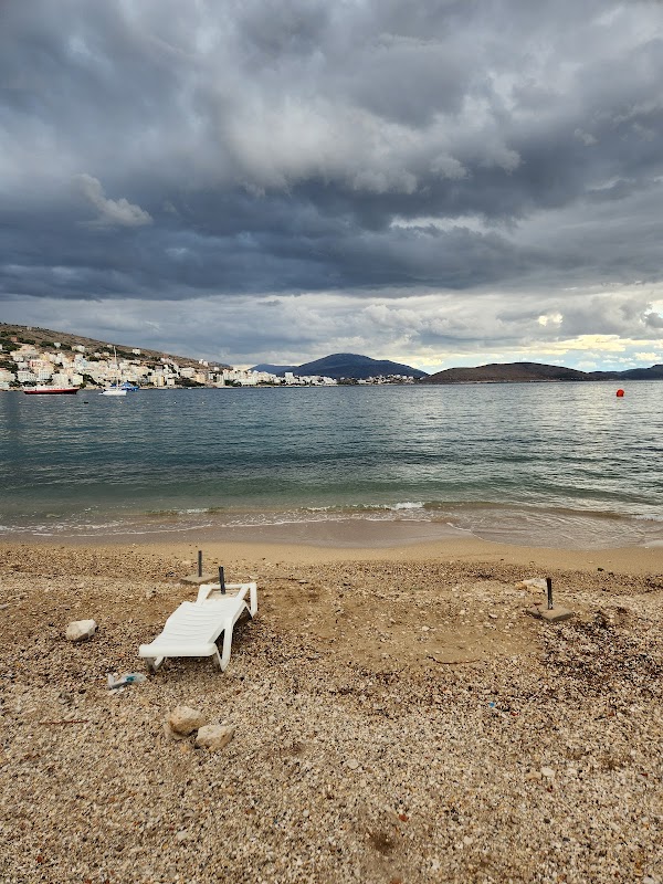 Sunset Stroll Along Promenáda Saranda - Promenáda Saranda