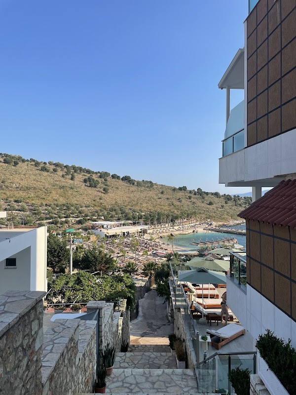 Seaside Bliss at Plazhi Gjiri Sarandë - Plazhi Gjiri Sarandë