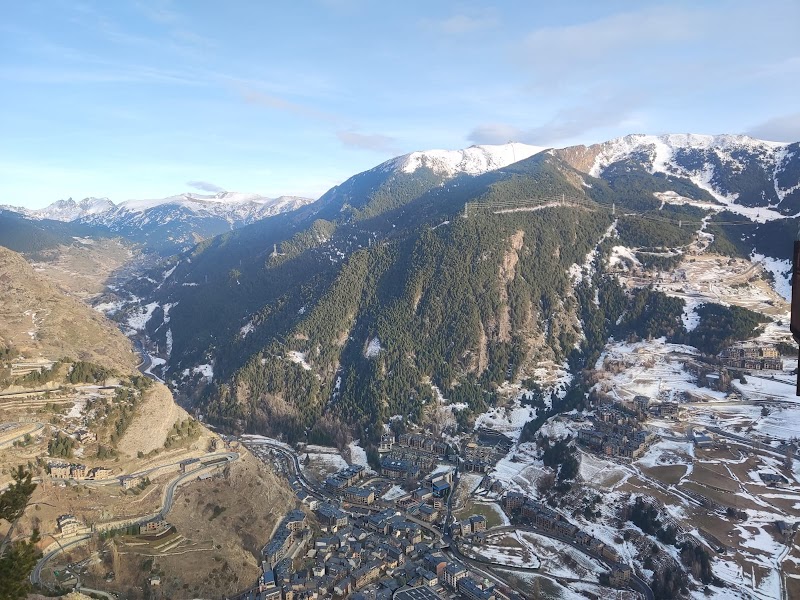 Roc del Quer: Andorra's Scenic Marvel - Roc del Quer
