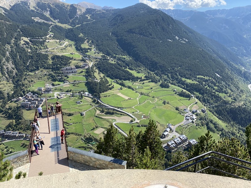 Roc del Quer: Andorra's Scenic Marvel - Roc del Quer