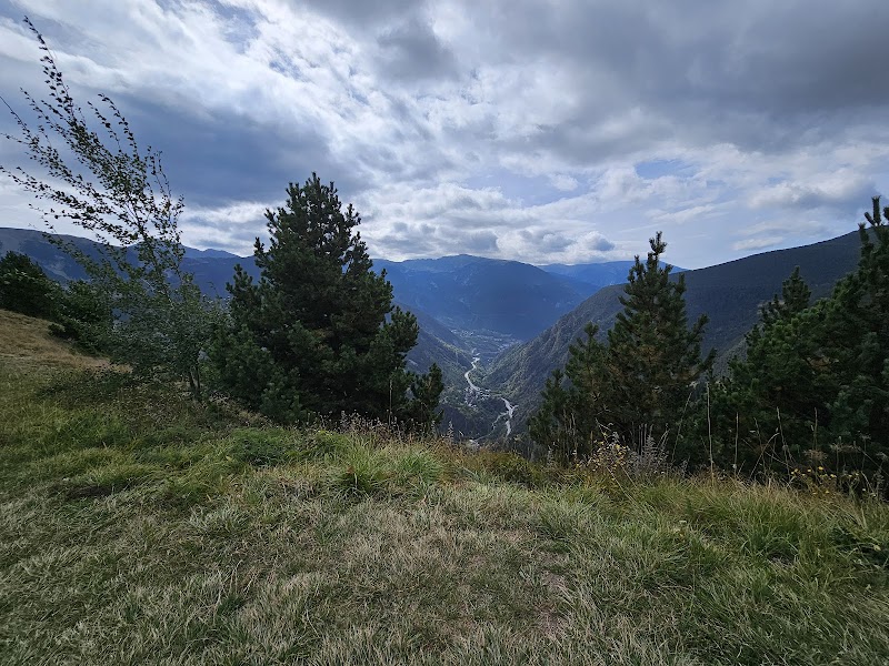 Roc del Quer: Andorra's Scenic Marvel - Roc del Quer