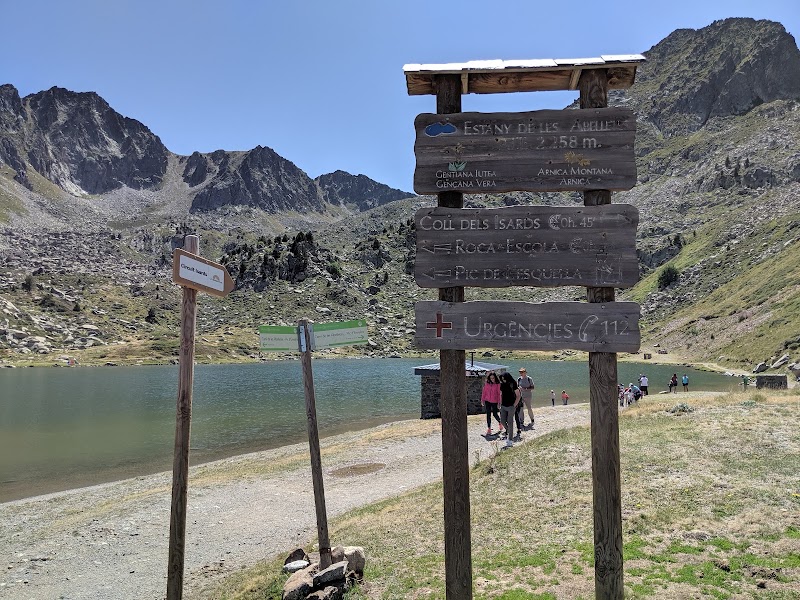 Discover Tranquility at Estany de les Abelletes - Estany de les Abelletes