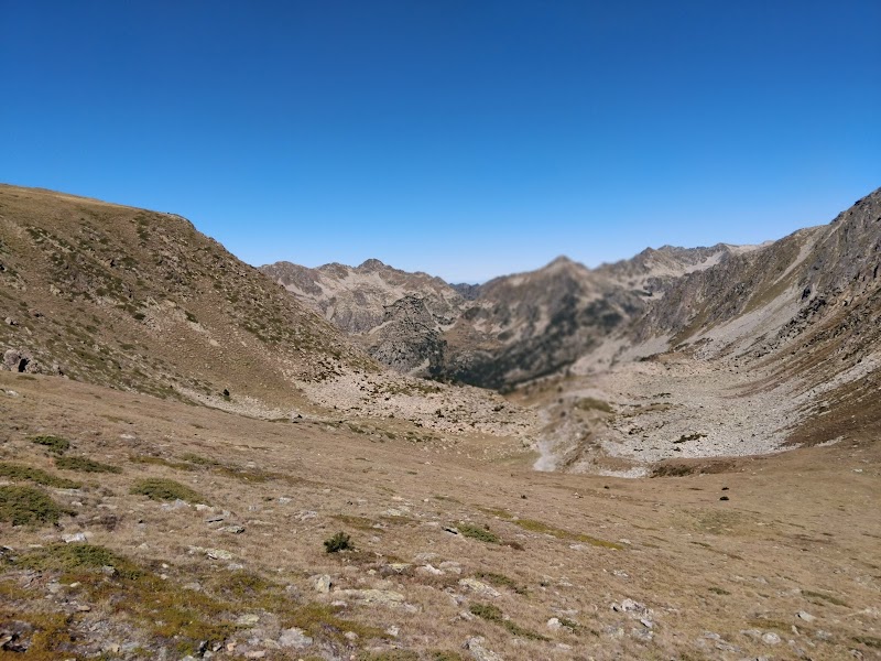 Exploring the Beauty of Estany de Coma d'Or - Estany de Coma d'Or