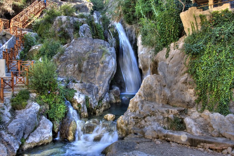 Waterfall Wonders of Fonts de l'Algar - Fonts de l'Algar