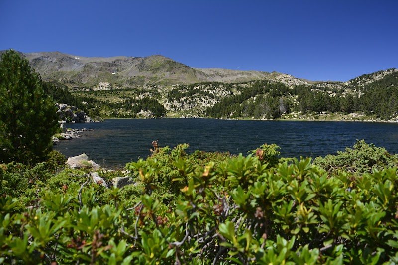 Scenic Escape to Lac de Coumasse - Lac de Coumasse