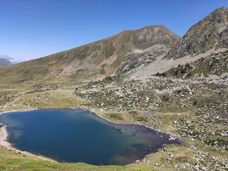 Majestic Waters: Estany de les Abelletes, Andorra - Estany de les Abelletes | Andorra/França 2.260 m