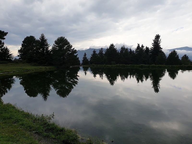 Scenic Reflections at Bassa d'Arres - Bassa d'Arres