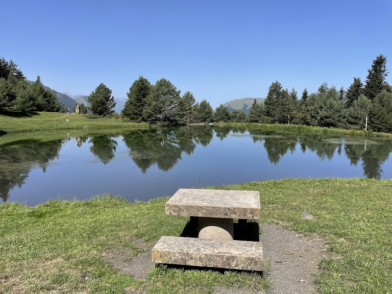 Scenic Reflections at Bassa d'Arres - Bassa d'Arres