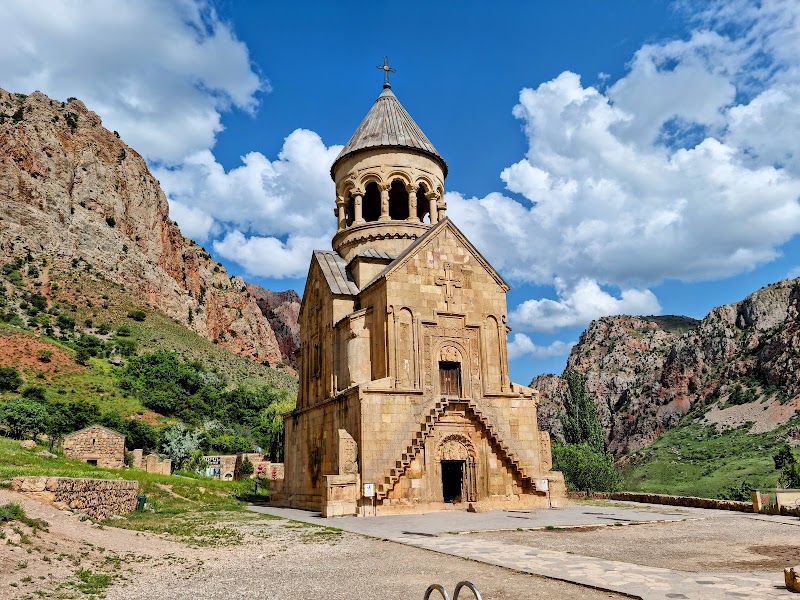 Historic Wonders of Noravank Monastery - Noravank