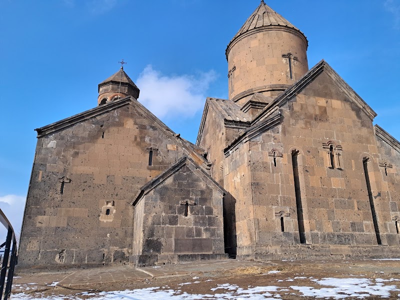 Exploration of Saghmosavank Monastery - Saghmosavank
