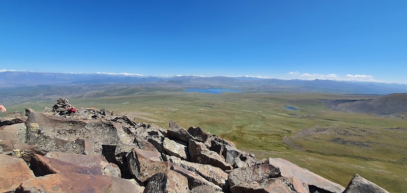 Majestic Horizons of Vardenis Ridge - Vardenis Ridge