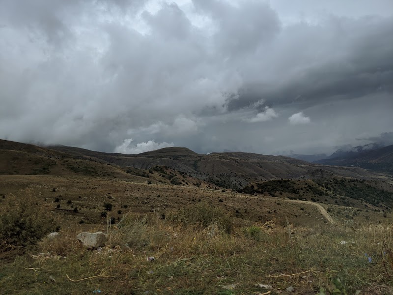 Majestic Horizons of Vardenis Ridge - Vardenis Ridge