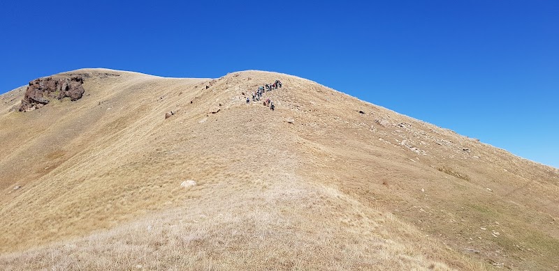 Majestic Horizons of Vardenis Ridge - Vardenis Ridge