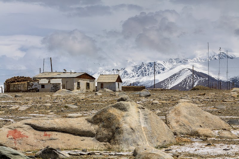 Majestic Waters: Karakul Lake - Karakul Lake