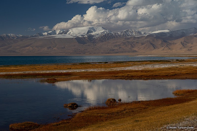 Majestic Waters: Karakul Lake - Karakul Lake