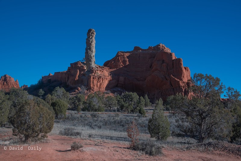 Sandstone Wonder in Kodachrome Basin - Kodachrome Basin State Park