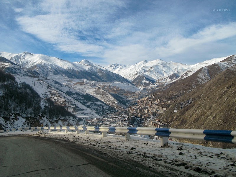 Mountain Vistas of Kajaran - Kajaran