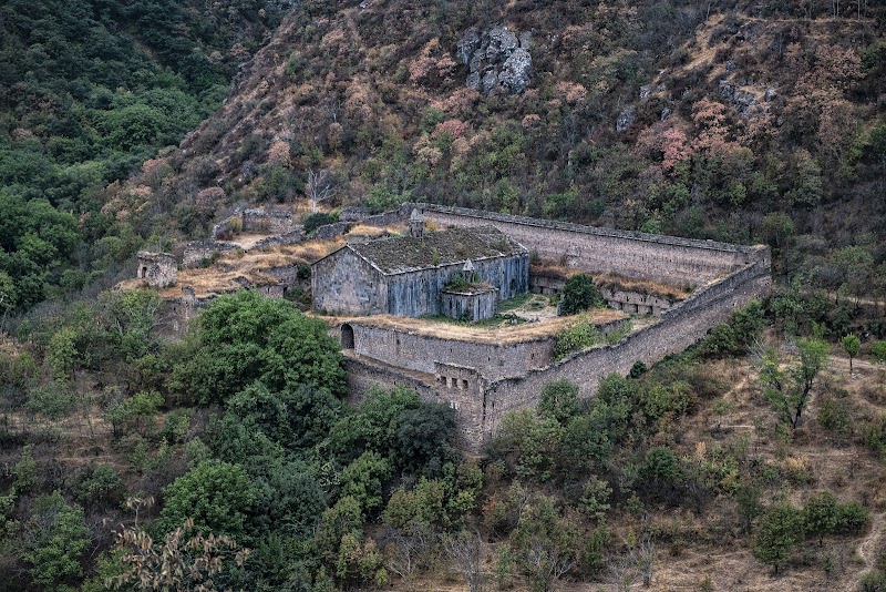 Great Hermitage of Tatev: A Hidden Sanctuary in Armenia - Great Hermitage of Tatev