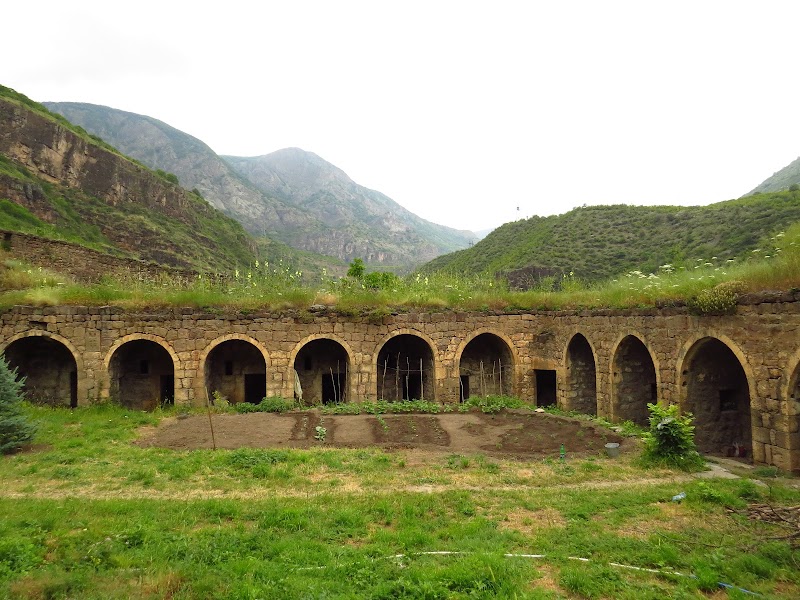 Great Hermitage of Tatev: A Hidden Sanctuary in Armenia - Great Hermitage of Tatev