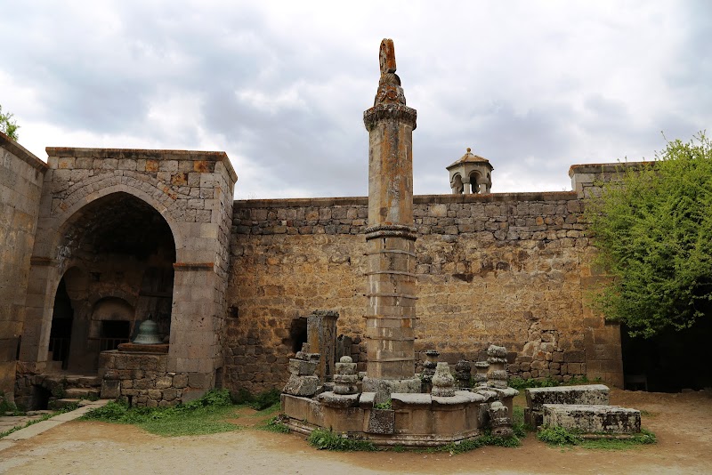 Gavazan: The Balancing Column of Tatev - Gavazan