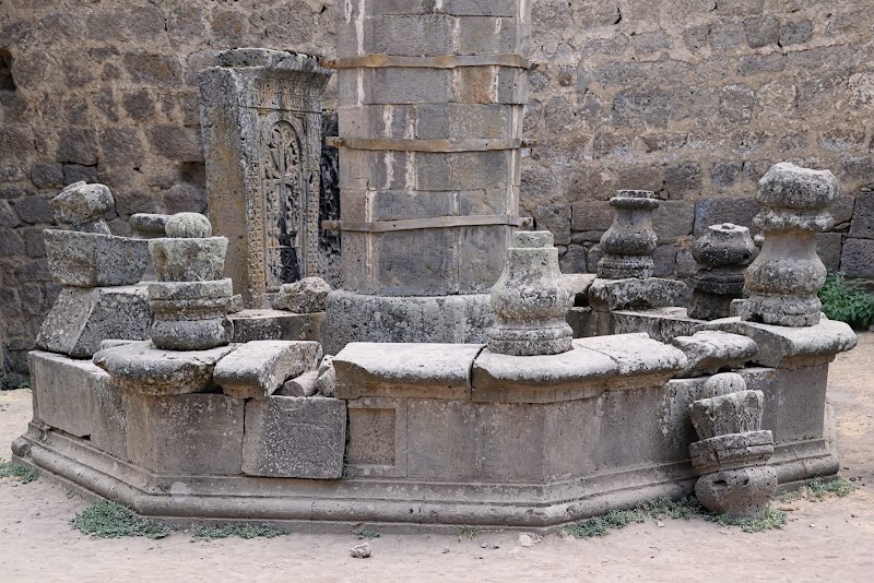 Gavazan: The Balancing Column of Tatev - Gavazan
