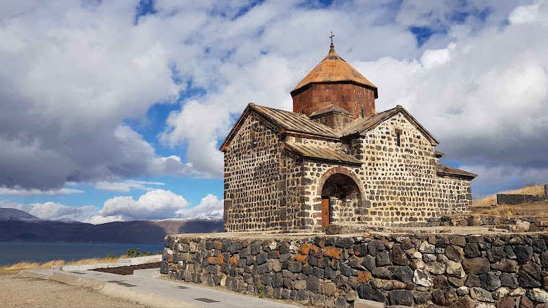 Historic Retreat at Sevanavank Monastery - Sevanavank Monastery