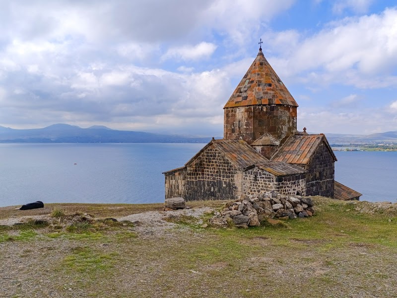 Historic Retreat at Sevanavank Monastery - Sevanavank Monastery