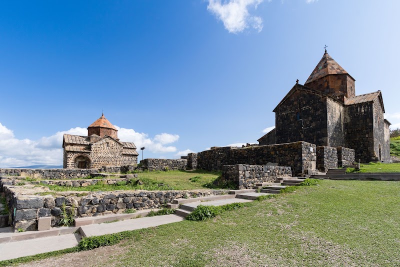 Historic Retreat at Sevanavank Monastery - Sevanavank Monastery