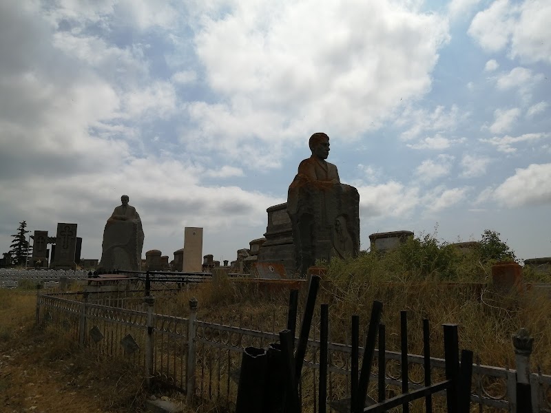 Khachkars of Noratus Cemetery - Noratus Cemetery