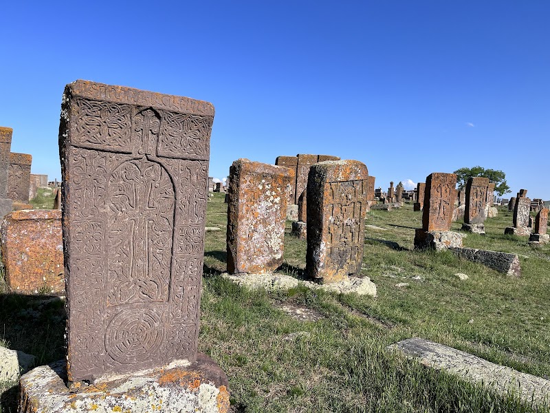 Khachkars of Noratus Cemetery - Noratus Cemetery