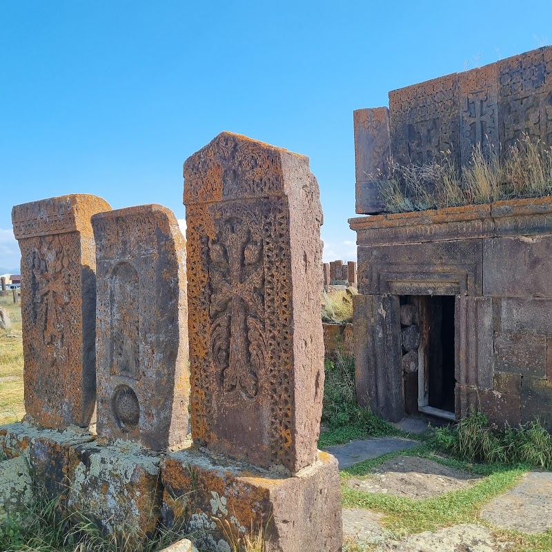 Khachkars of Noratus Cemetery - Noratus Cemetery