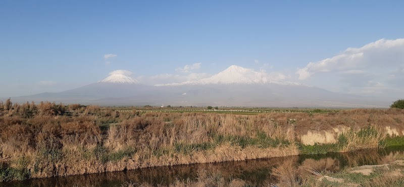 Scenic Views at Viewpoint Ararat - viewpoint Ararat