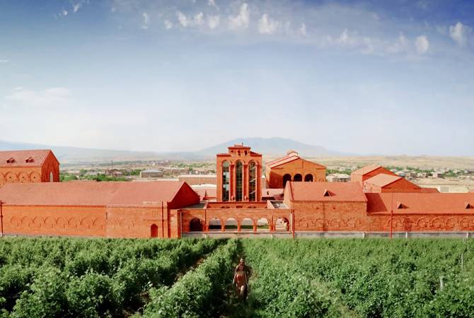 Savor the Spirit of Armenia at Armenia Wine Company - Armenia Wine Company
