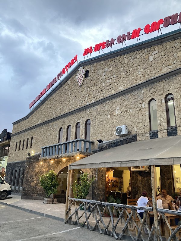 Hin Areni Winery: Savor the Flavors of Vayots Dzor - Hin Areni Winery