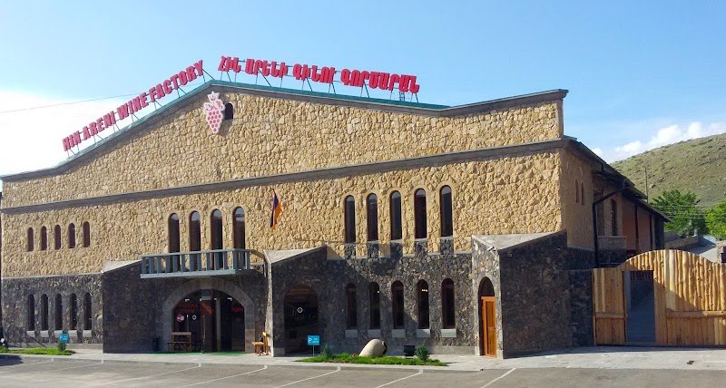 Hin Areni Winery: Savor the Flavors of Vayots Dzor - Hin Areni Winery
